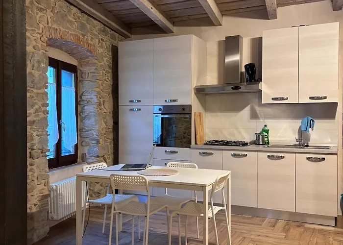 Al Cortiletto Lägenhet