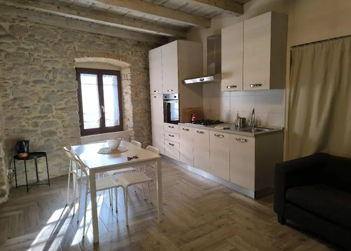 Lägenhet Al Cortiletto *