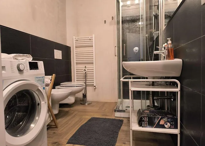 Lägenhet Al Cortiletto Bergamo