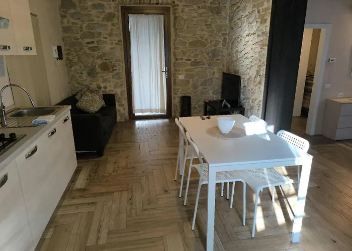 Lägenhet Al Cortiletto Bergamo